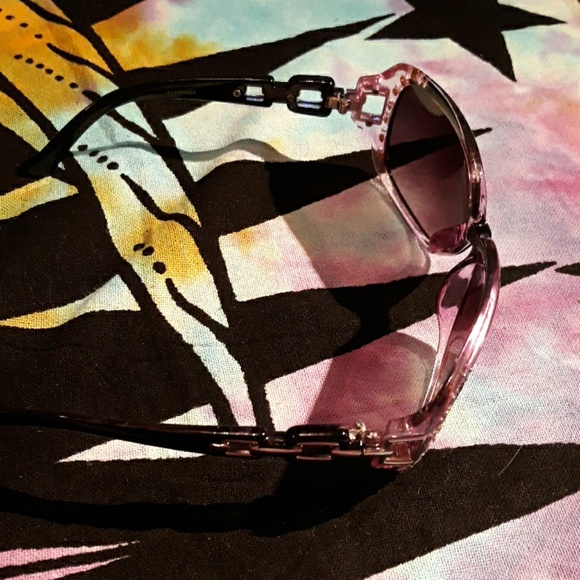 3 for $15☆ PolyCarbonate Purple Glasses - Picture 6 of 6